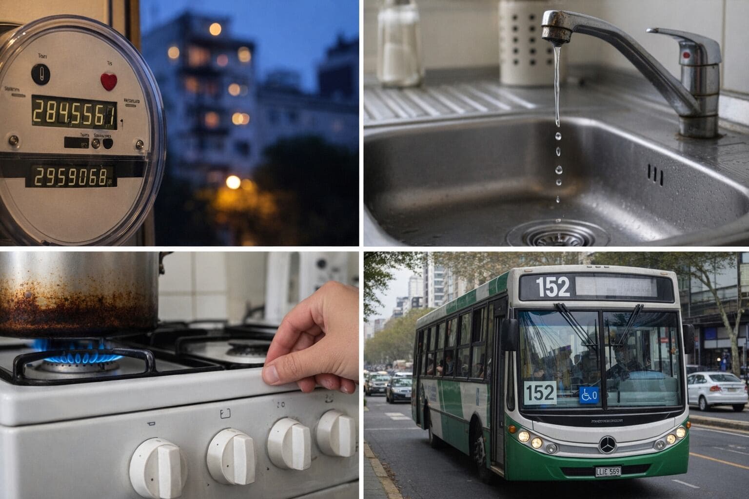 Subsidios a tarifas: cómo se convierte en trampa económica