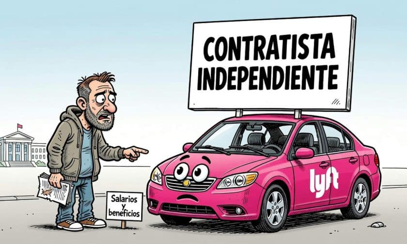 Lyft pagará US$ 272,5 millones por demanda sobre clasificación de conductores
