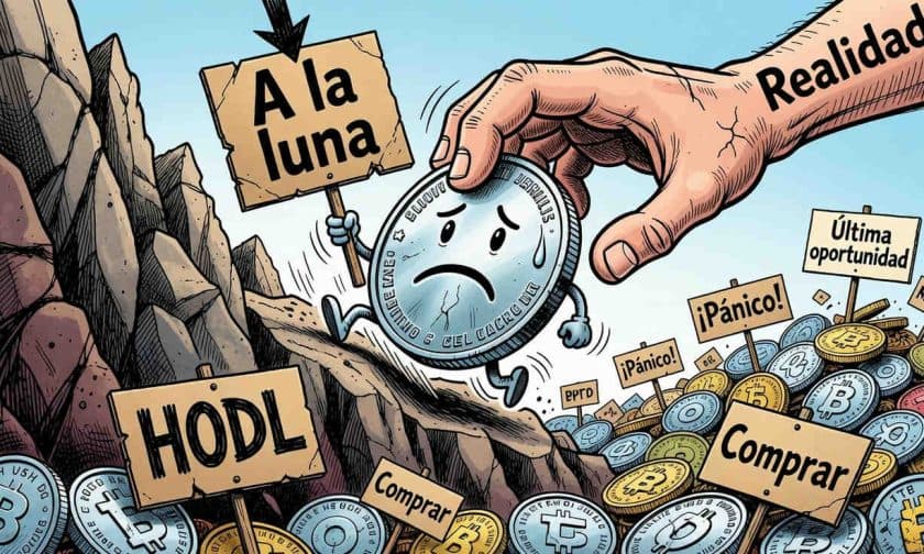 MemeCore sube 6% pero cae volumen: ¿rebote o trampa alcista?