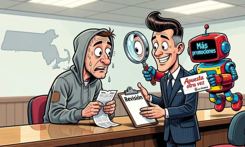Massachusetts investiga uso de IA en casas de apuestas