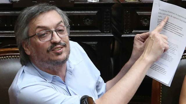 Impuesto a transferencias de capital: la propuesta de Kirchner genera rechazo cruzado