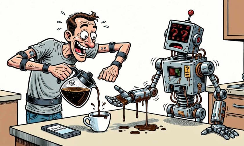 Mecka AI capta US$ 60 millones para entrenar robots con datos de movimiento humano