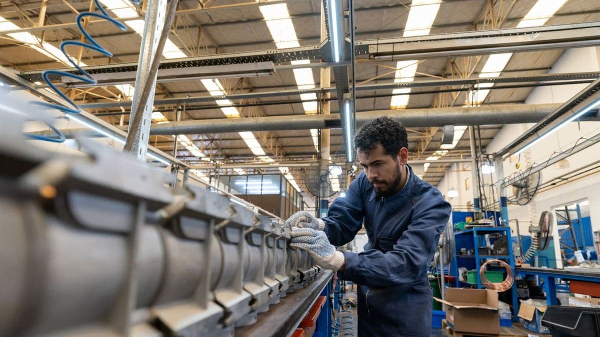 Confianza empresarial sube 2,7 puntos pero pymes no invierten