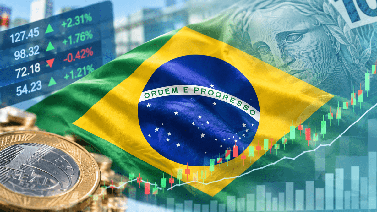 Brasil: mercados suben tras victoria de Bolsonaro en primera vuelta