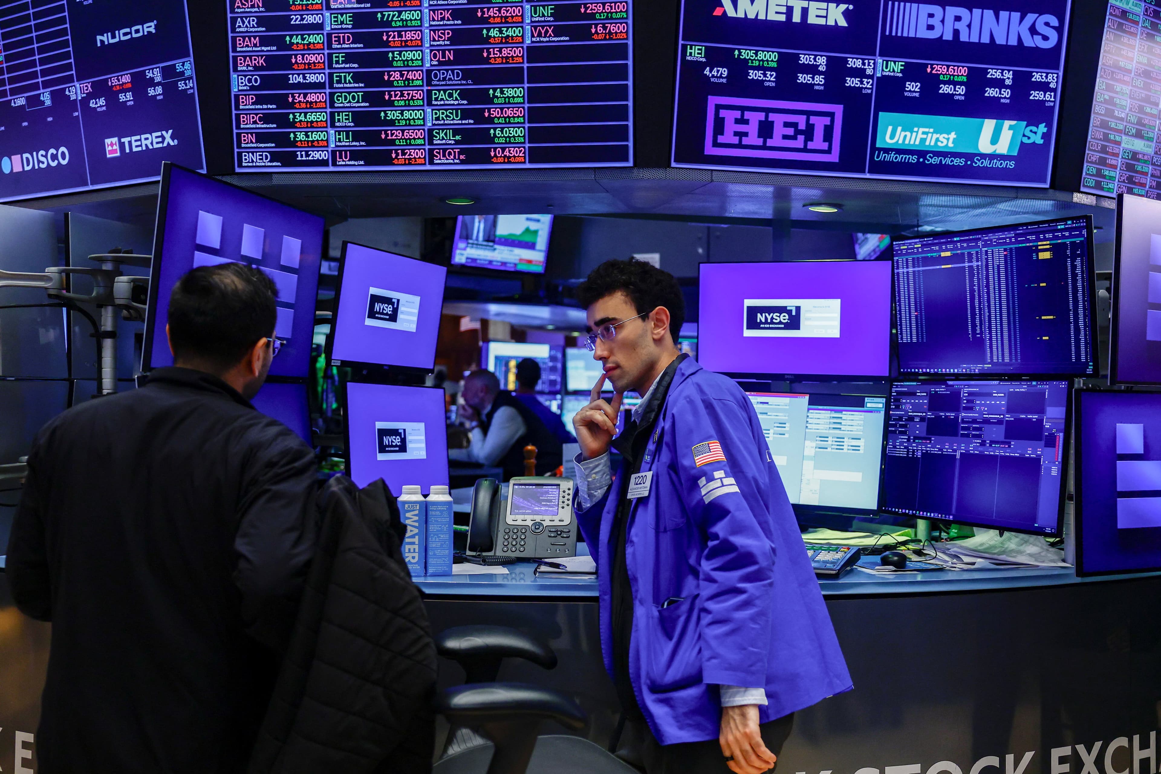 Mercados argentinos: acciones y bonos rebotan pero cierran septiembre con pérdidas