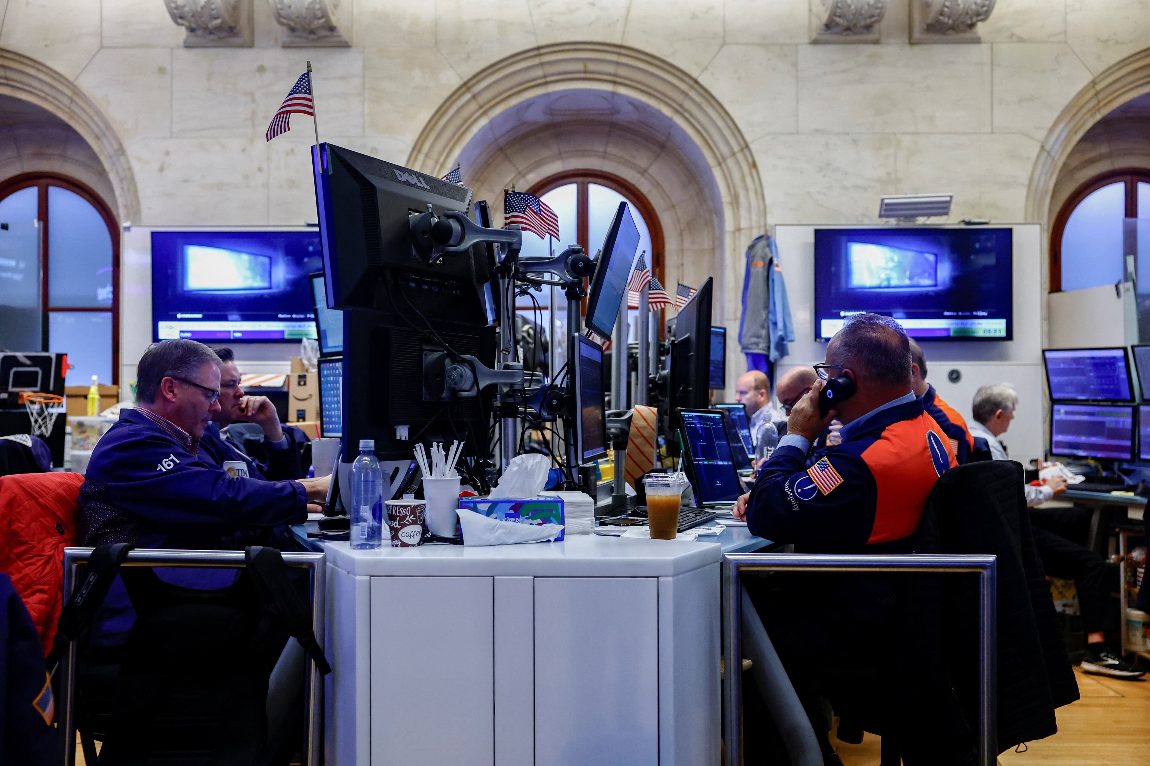 Mercados argentinos al alza: acciones y bonos suben con Wall Street