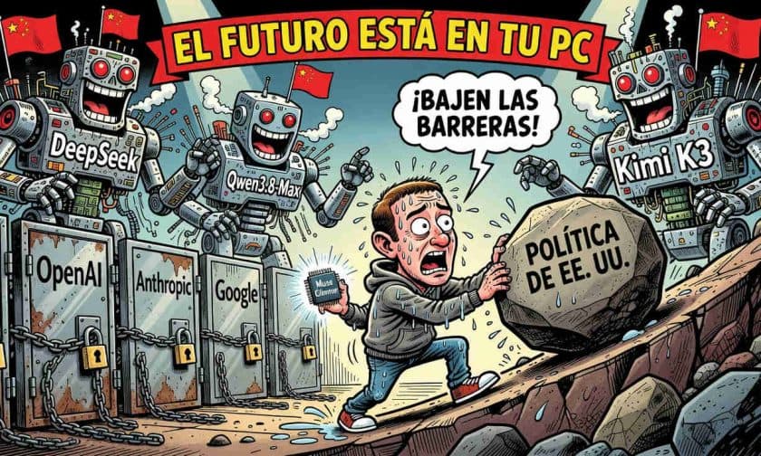Meta lanza Muse Glimmer: IA abierta en PC y presión de Zuckerberg