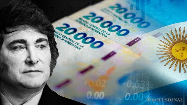 Presupuesto 2027: Milei apuesta al 4% de crecimiento pero Wall Street desconfía