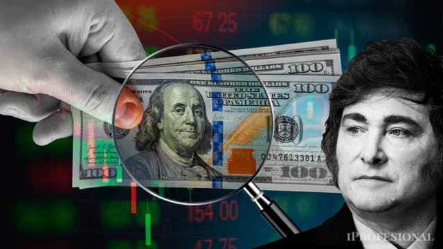 Milei obtiene US$ 300 millones del BID para retiros voluntarios