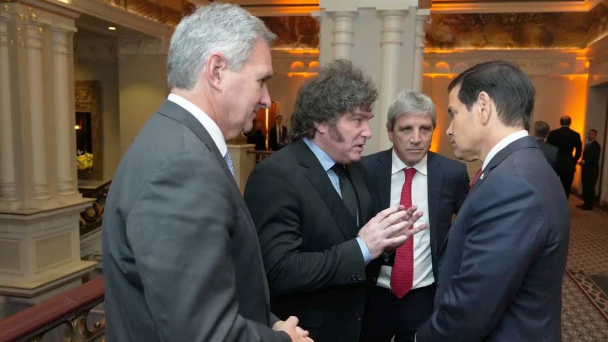 Milei enfrenta tres desafíos clave: deuda, inflación y controles de capital