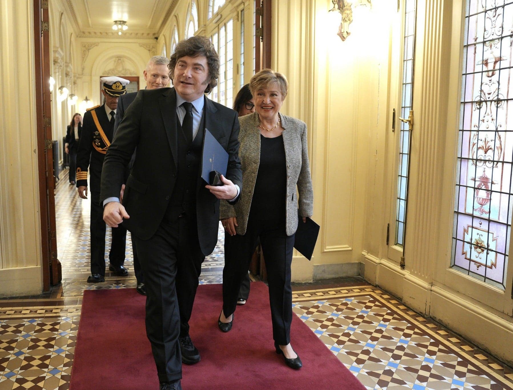 Misión FMI en Argentina: reservas, pagos de deuda y diagnóstico fiscal