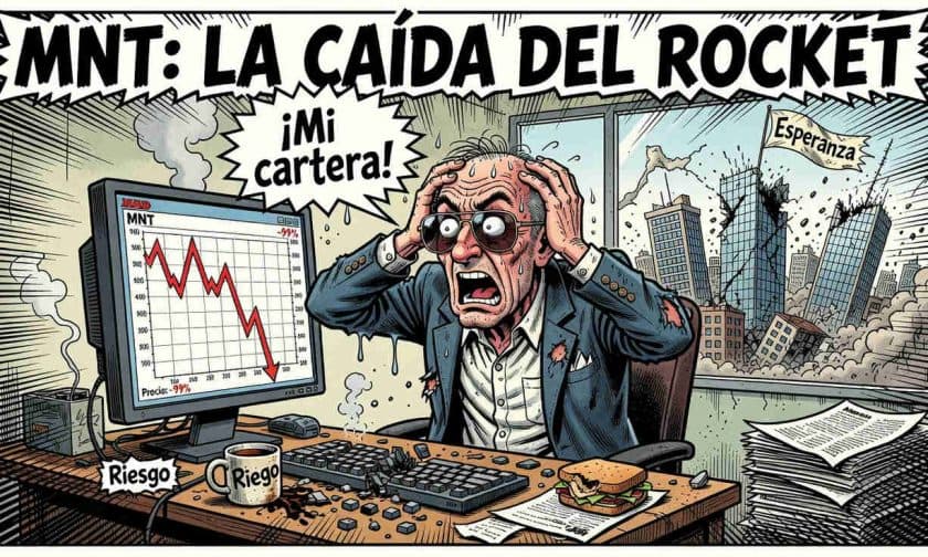 MNT cae 64% desde máximos: análisis técnico para inversores