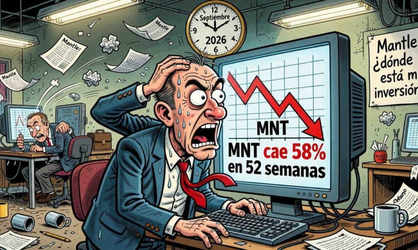 MNT sube 1,31% a US$ 0,4267: análisis técnico 9 ago