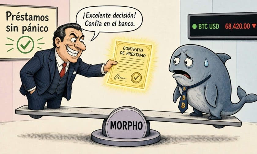 MORPHO cae 6,21% el 22 de septiembre pese a integración con Coinbase