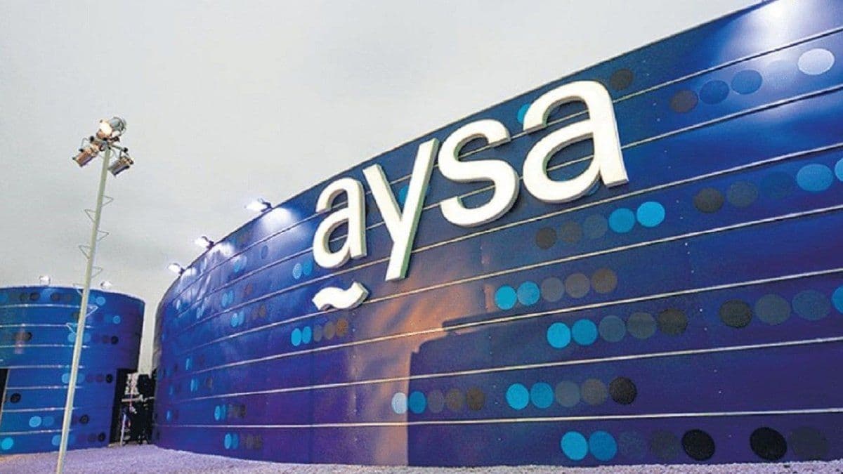 Justicia rechaza recurso: AySA mantiene cautelar contra privatización