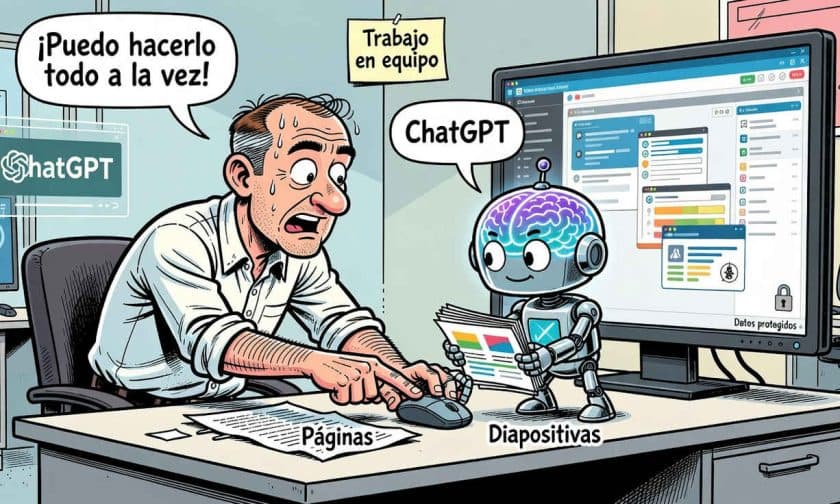 ChatGPT Space: OpenAI lanza herramientas colaborativas para empresas