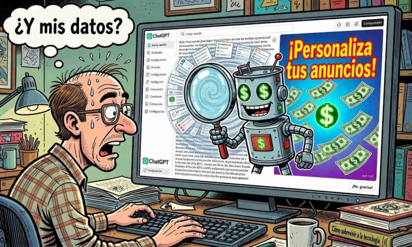 OpenAI integra anuncios personalizados en ChatGPT desde agosto 2026