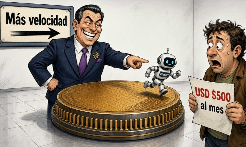 ChatGPT Pro Max: OpenAI prepara plan de US$ 500/mes