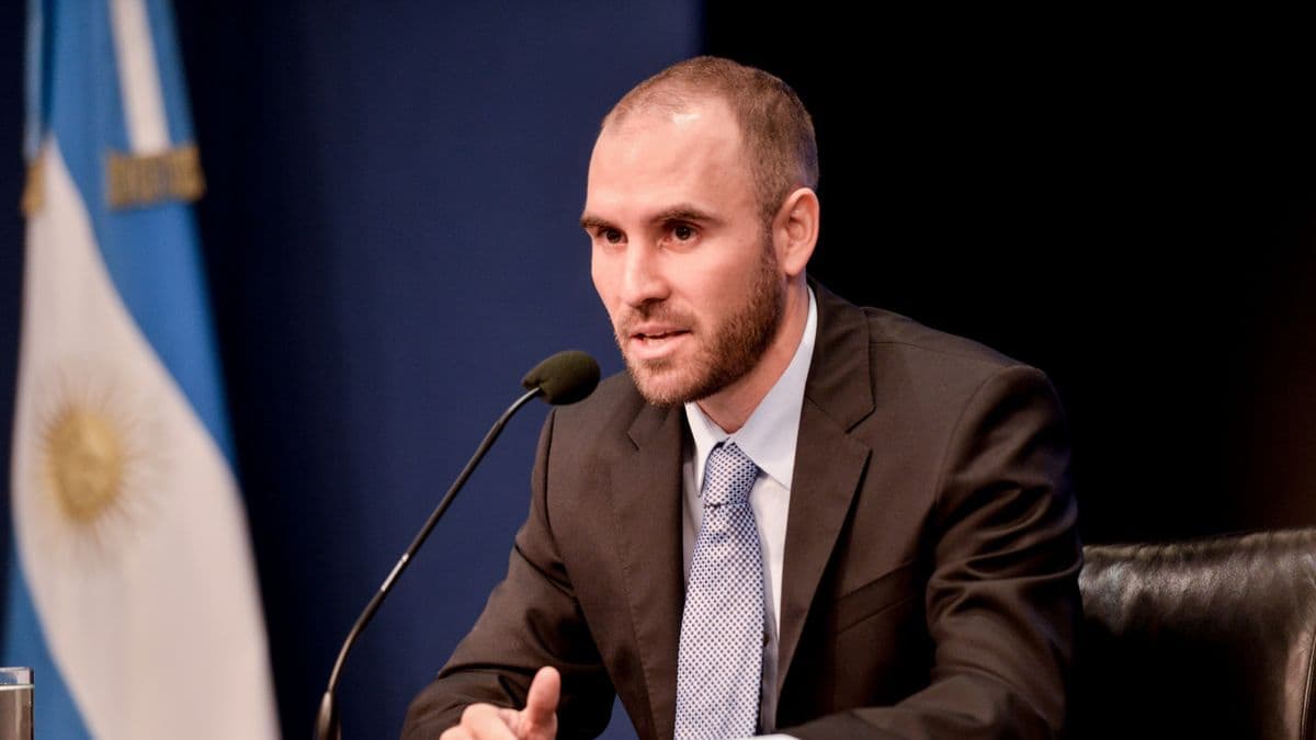 Guzmán: el BCRA tiene mandato para atacar la morosidad