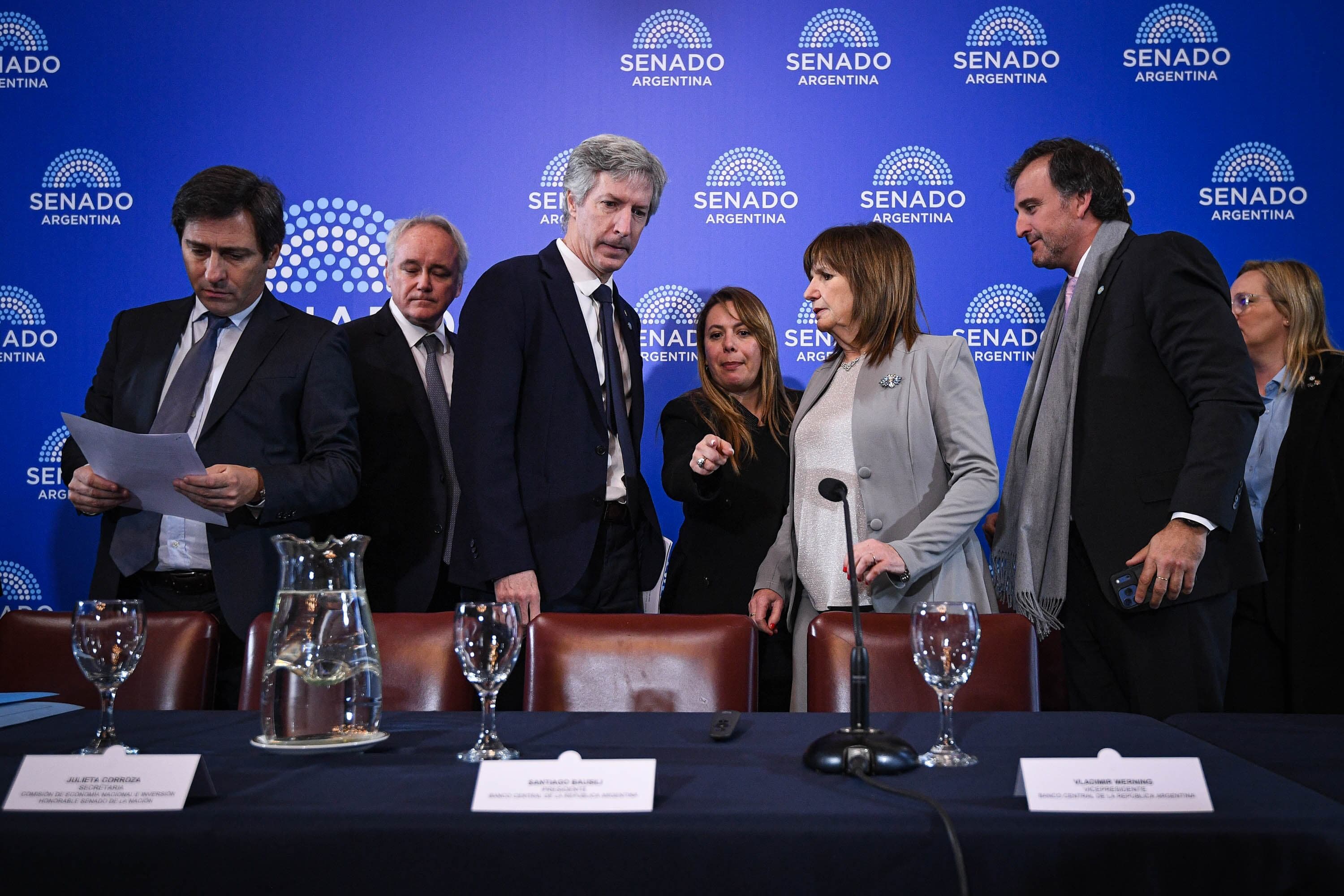 PASO: el Senado cuestiona los acuerdos de Milei con gobernadores
