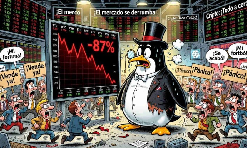 PENGU cae 2,13% en 24 horas: análisis técnico y niveles clave