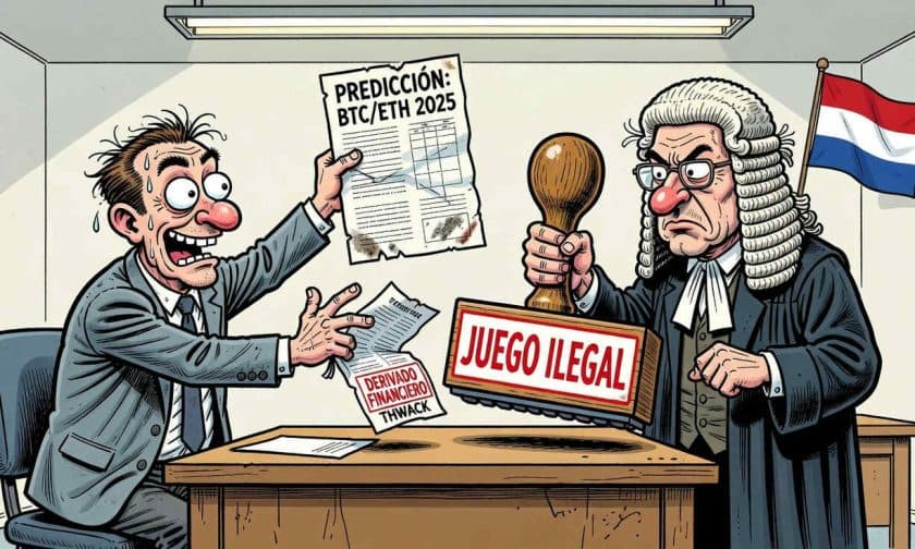 Polymarket demanda a Países Bajos por bloqueo regulatorio