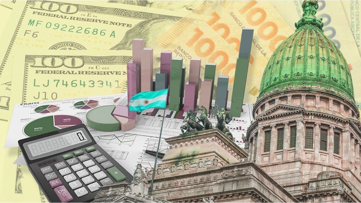 Presupuesto 2027: dólar 10% arriba erosionaría el margen fiscal