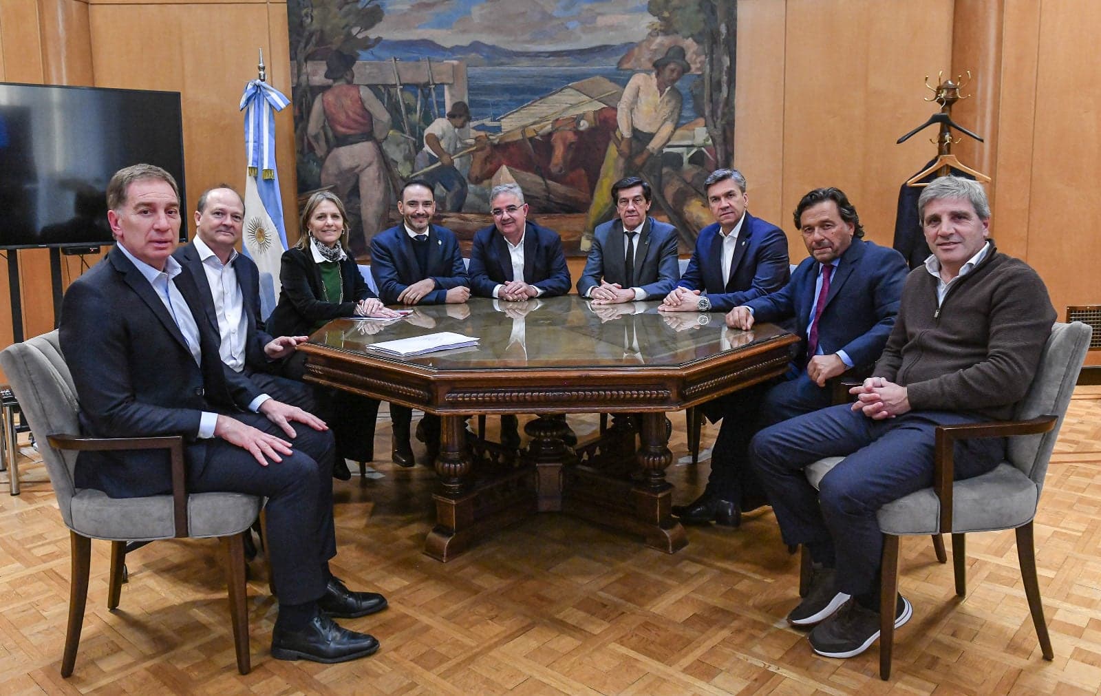 Presupuesto 2027: fondos discrecionales crecen para negociar con gobernadores