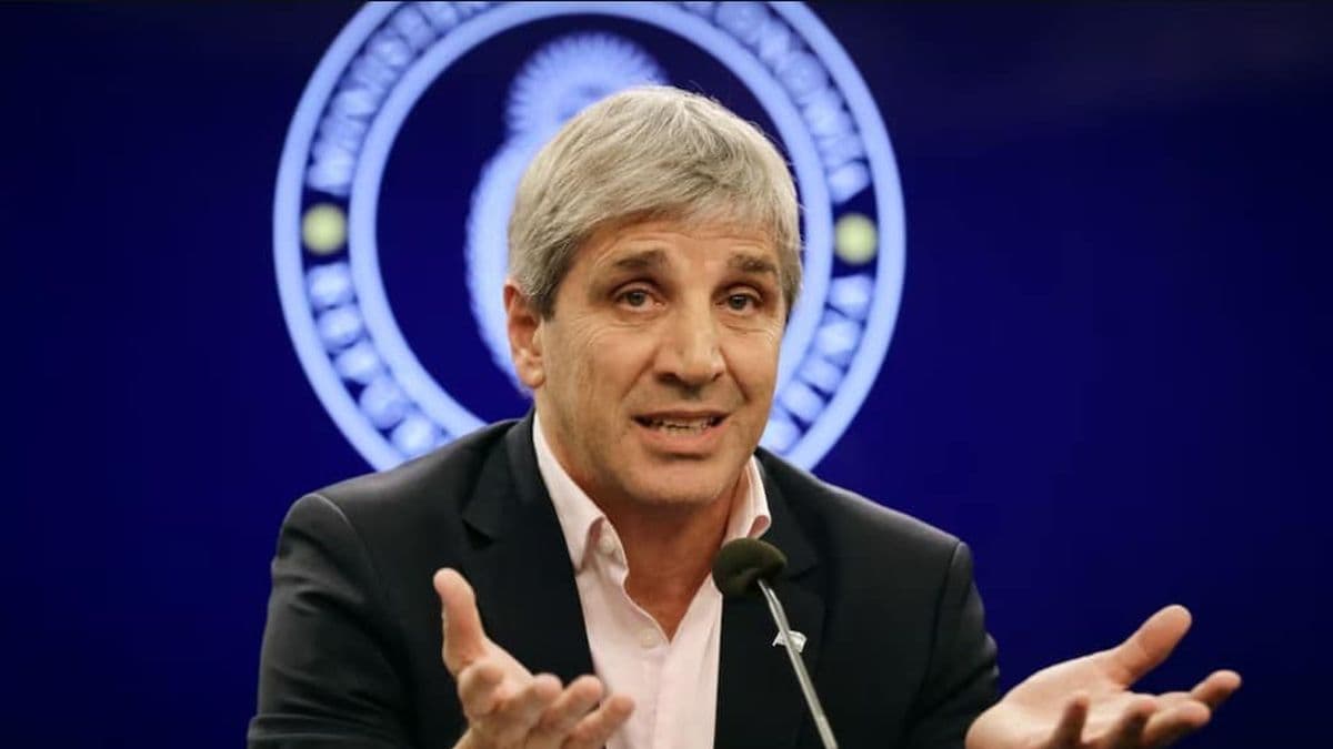 Presupuesto 2027: Caputo se reserva US$ 5.000 millones sin asignación específica
