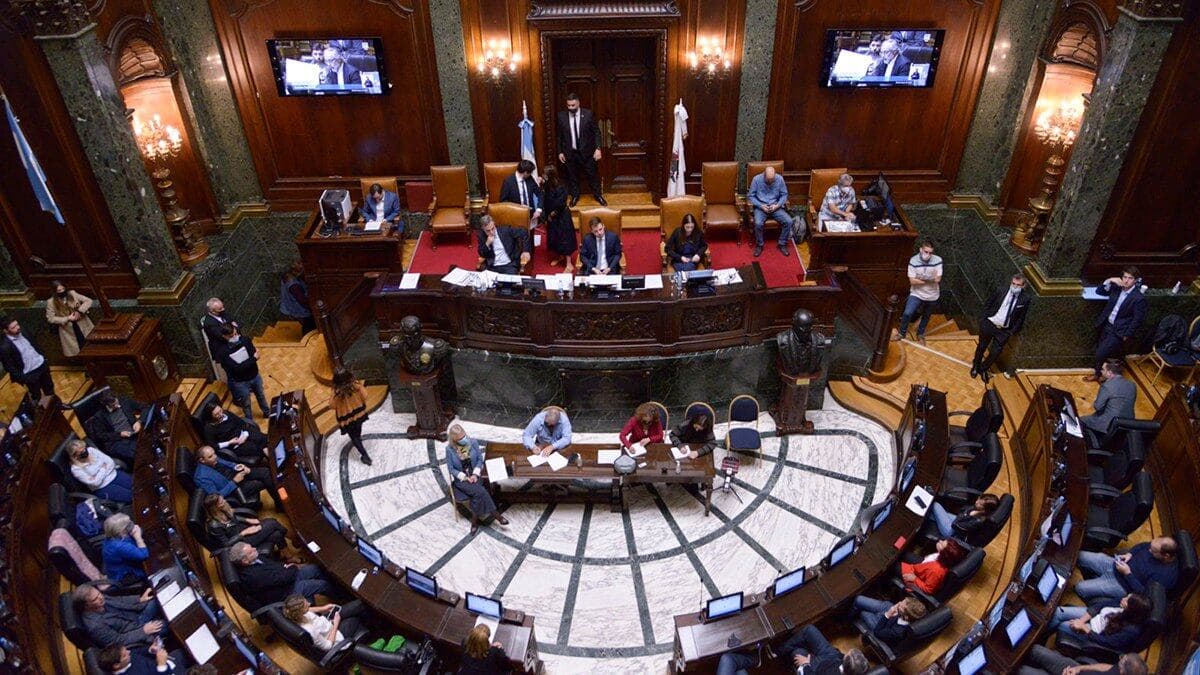 Legislaturas provinciales 2026: $1,84 billones en gasto anual