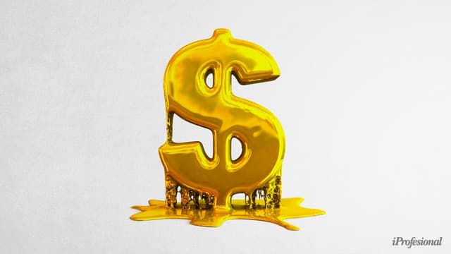 Oro en 2026: volatilidad récord tras tocar US$5.000