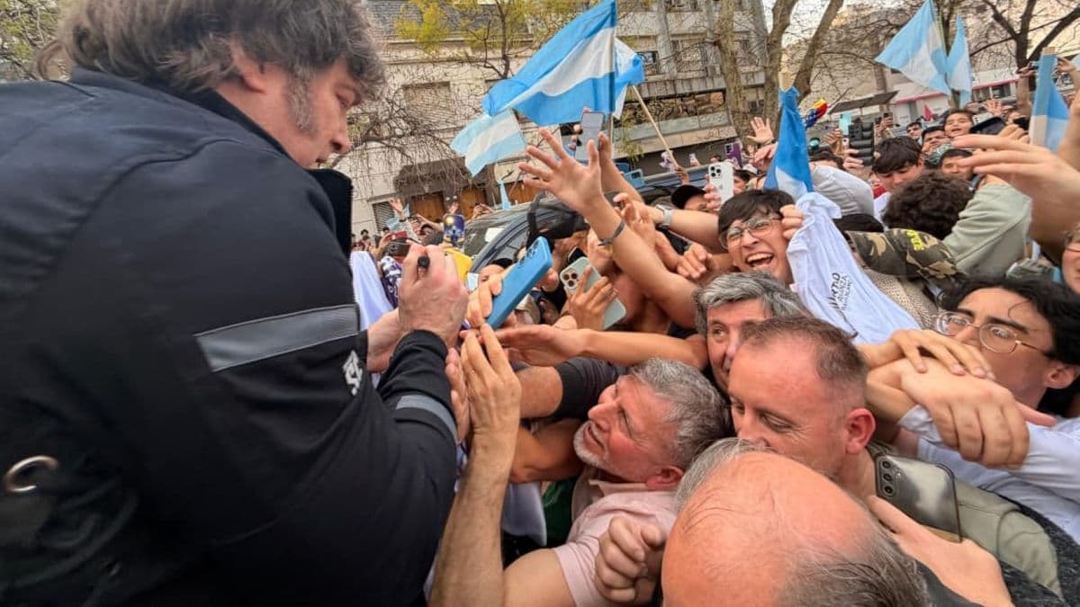 Bonos argentinos: Barron's advierte estancamiento económico