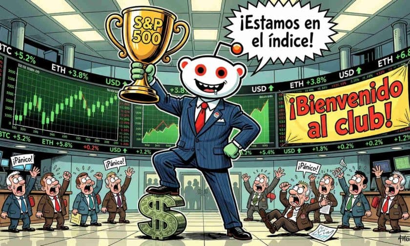 Reddit entra al S&P 500: qué significa para inversores