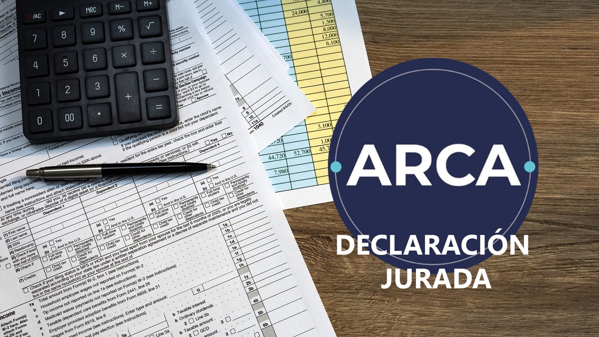 Régimen Simplificado de Ganancias: errores en deducciones que generan multas