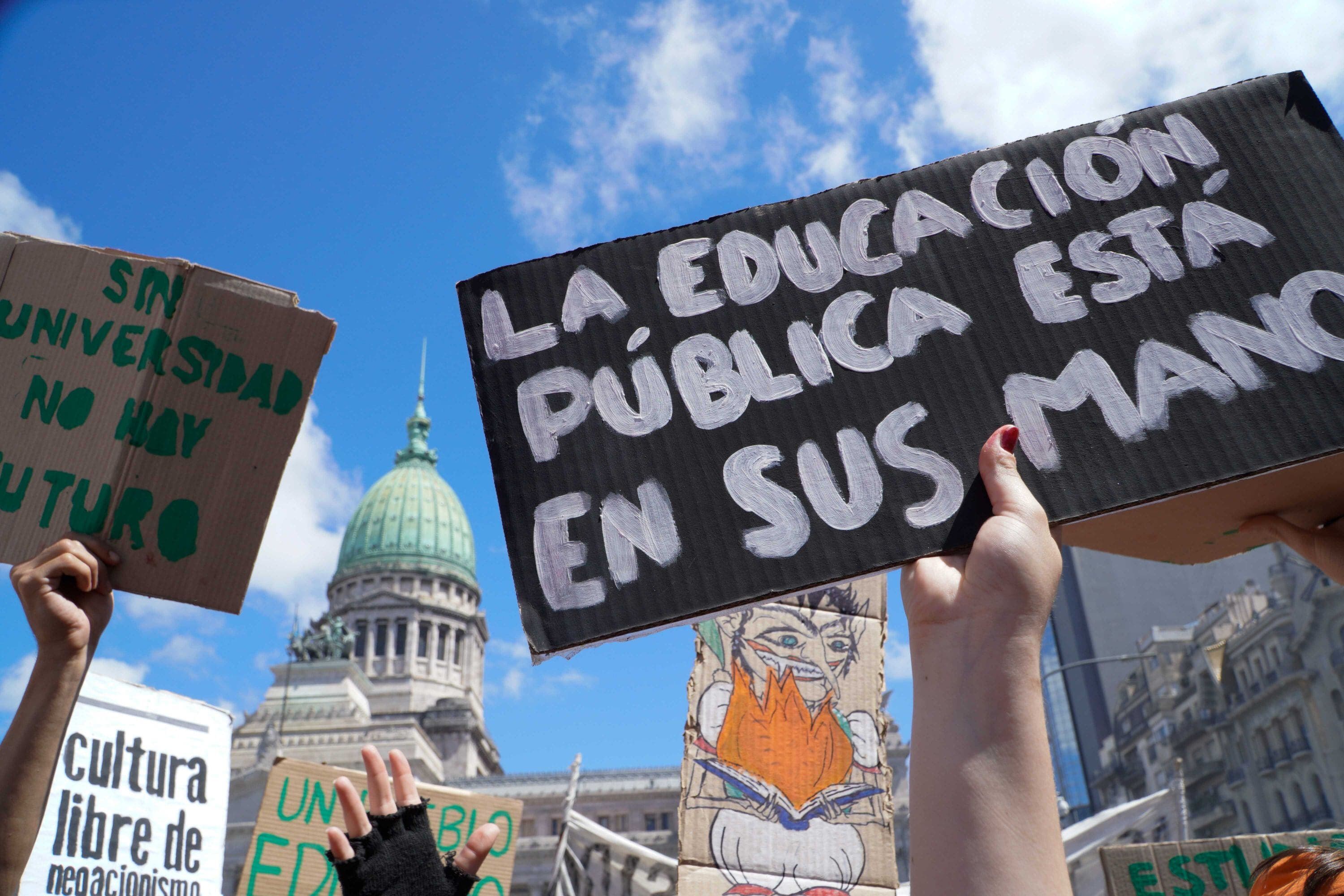 Justicia rechaza planteo del Gobierno: 5 días para cumplir Ley de Universidades