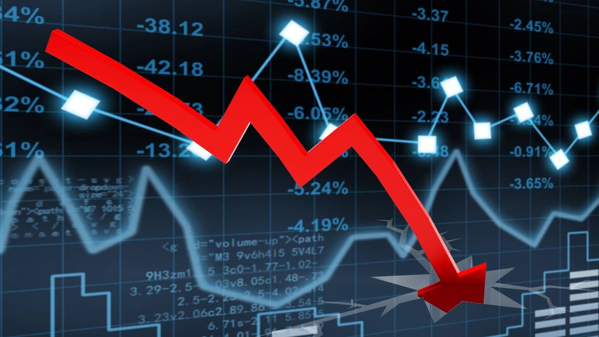Riesgo país alcanza 543 puntos: máximo en 4 meses