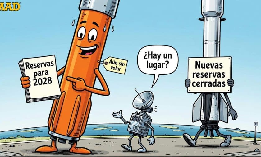 Rocket Lab busca capturar clientes de SpaceX con Neutron