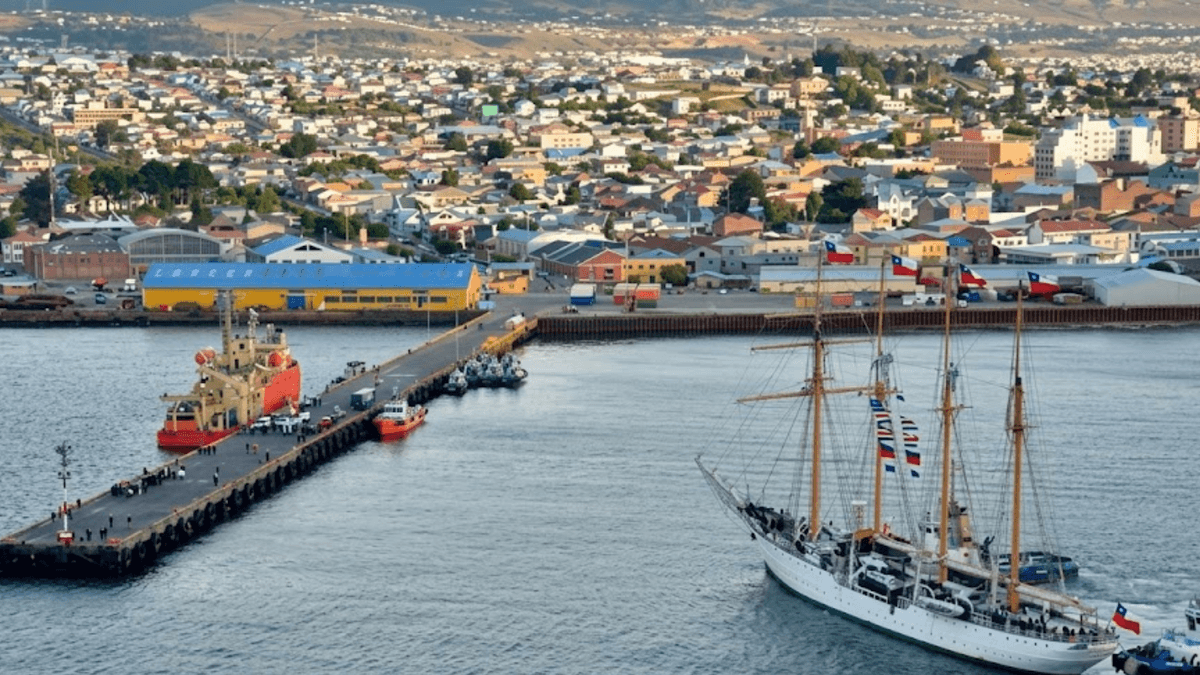 Ruta Punta Arenas-Malvinas: nueva logística y tensiones geopolíticas