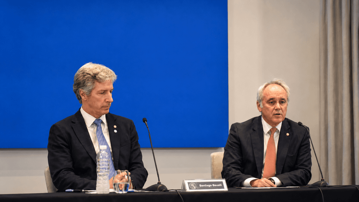 BCRA: encajes y liquidez en niveles adecuados, según Bausili