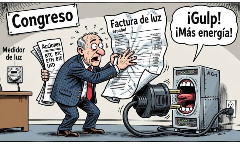 Senado de EE.UU. debate límites al trading y costos de centros de datos