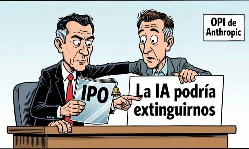 Senador republicano cuestiona advertencias de Anthropic antes de su posible OPI