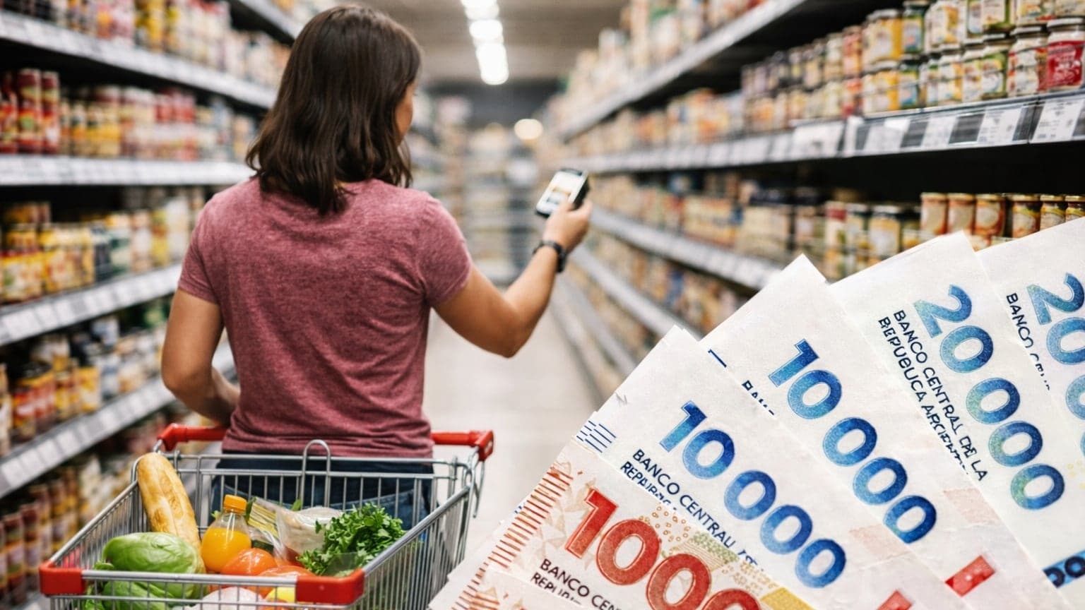 IPC septiembre: bebidas suben 10,8% y presionan inflación
