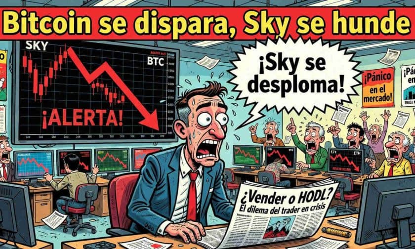 Sky (SKY) cae 4,31% y acumula pérdidas de 31,65% en 90 días