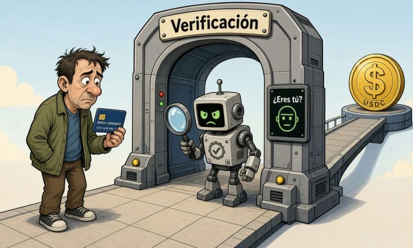 Socure integra verificación de identidad con IA en Arc Onramp para USDC
