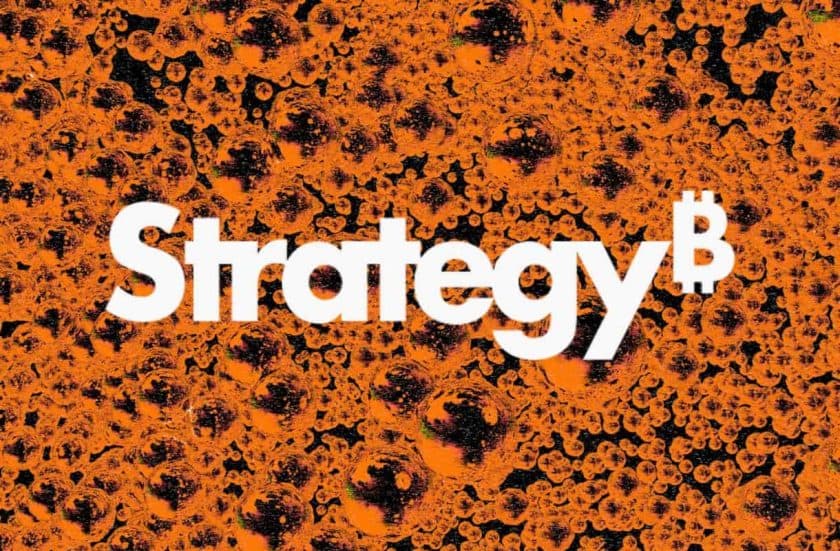 Strategy vende US$ 334 millones en acciones y resguarda sus 840.447 BTC