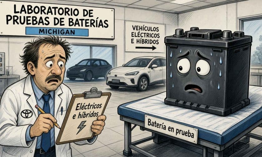 Toyota invierte US$ 50 millones en centro de baterías en Michigan
