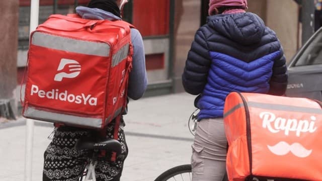 Proyecto de ley para repartidores: nuevos derechos en plataformas