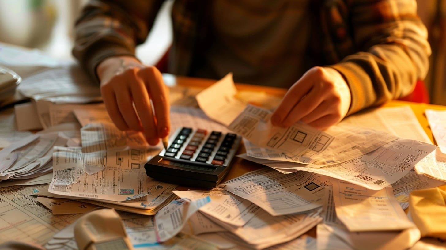 Mora de familias baja a 12,8% en agosto tras récord histórico