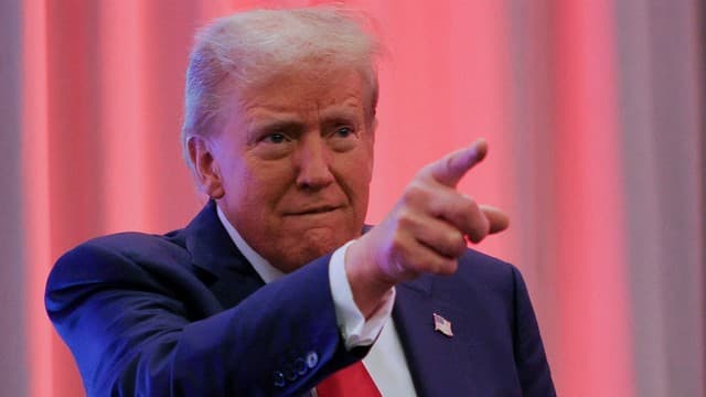 Trump anuncia exploración de petróleo y minerales en Groenlandia