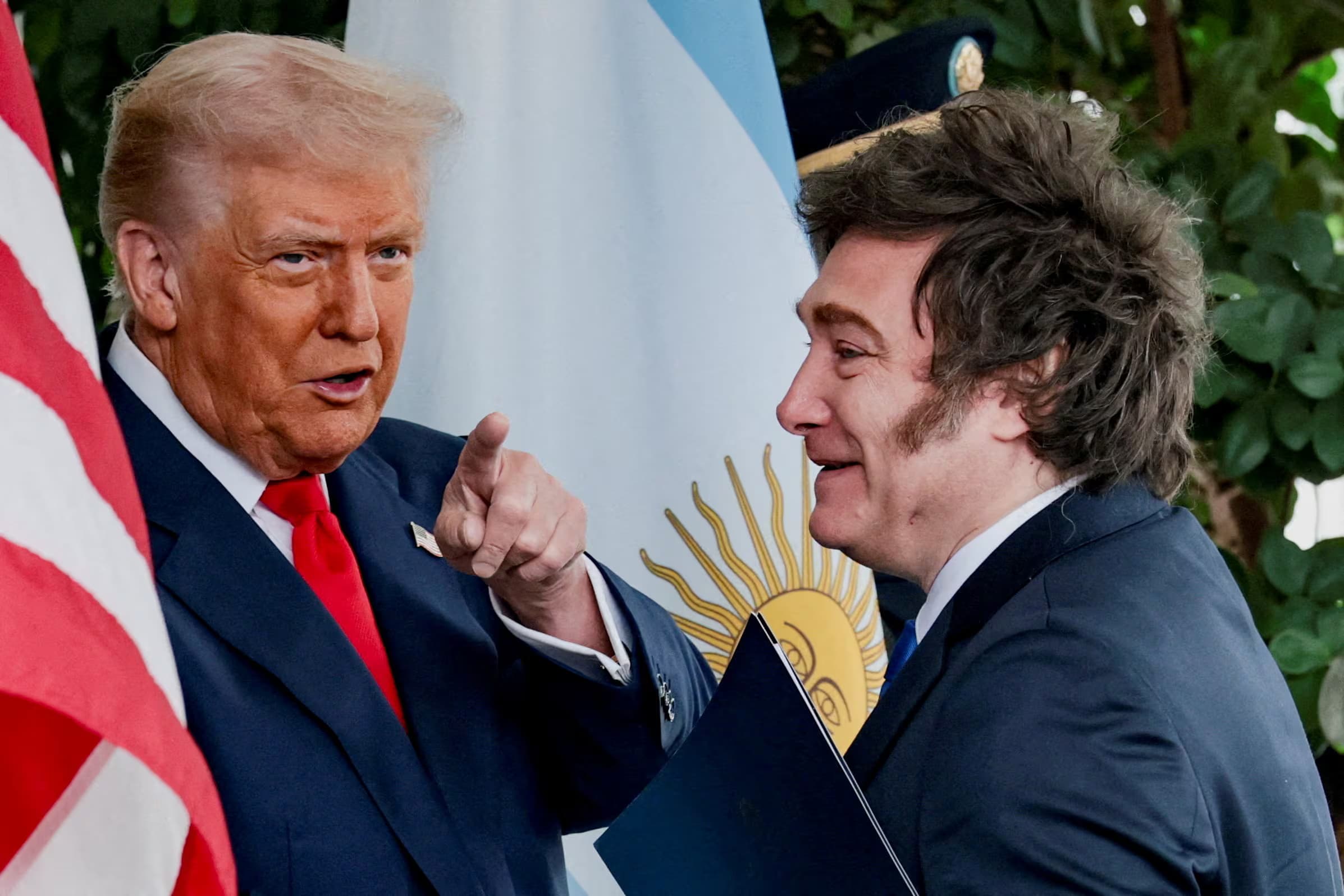 Argentina se suma a 15 países contra sobrecapacidad industrial china